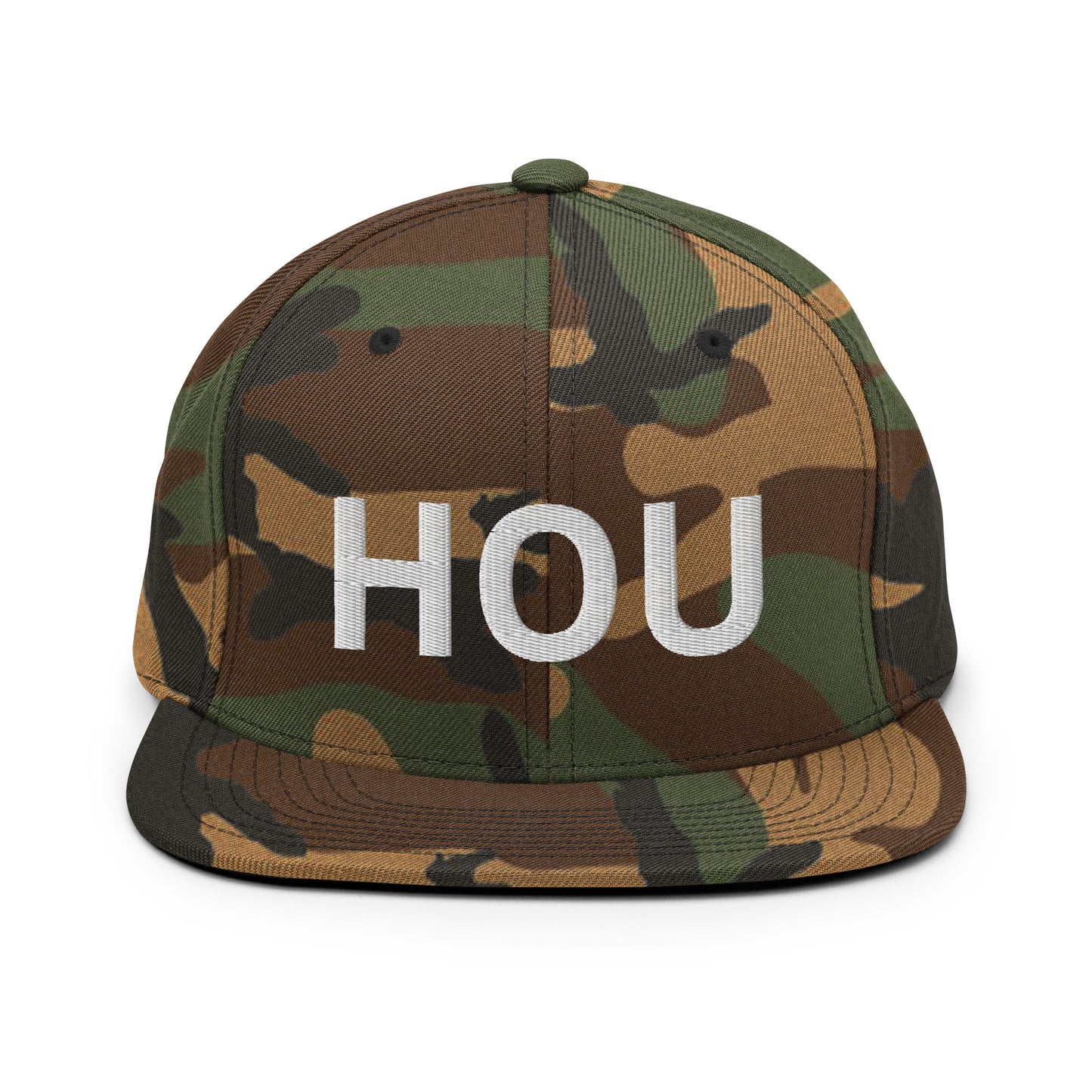 HOU Snapback Hat