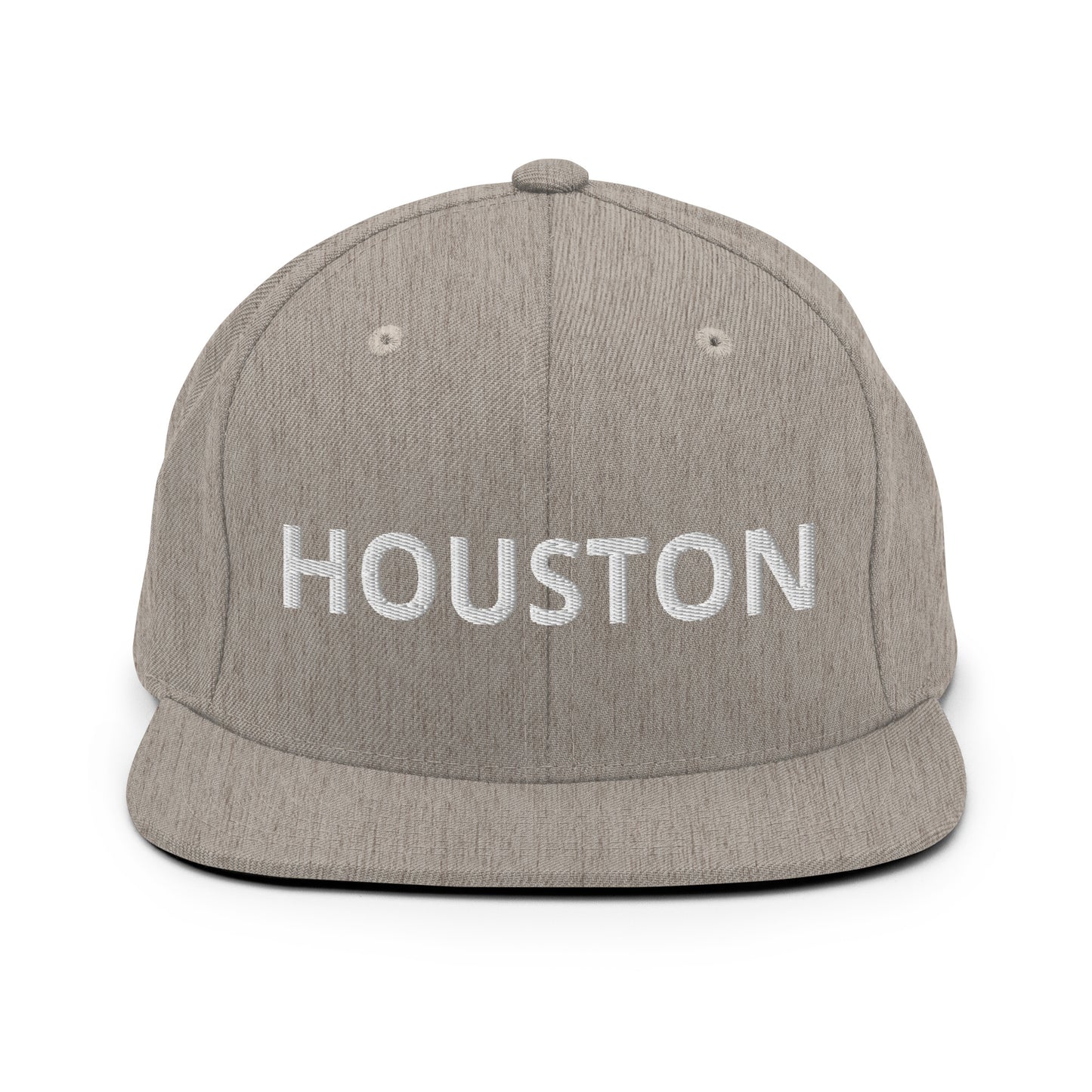 Houston Snapback Hat