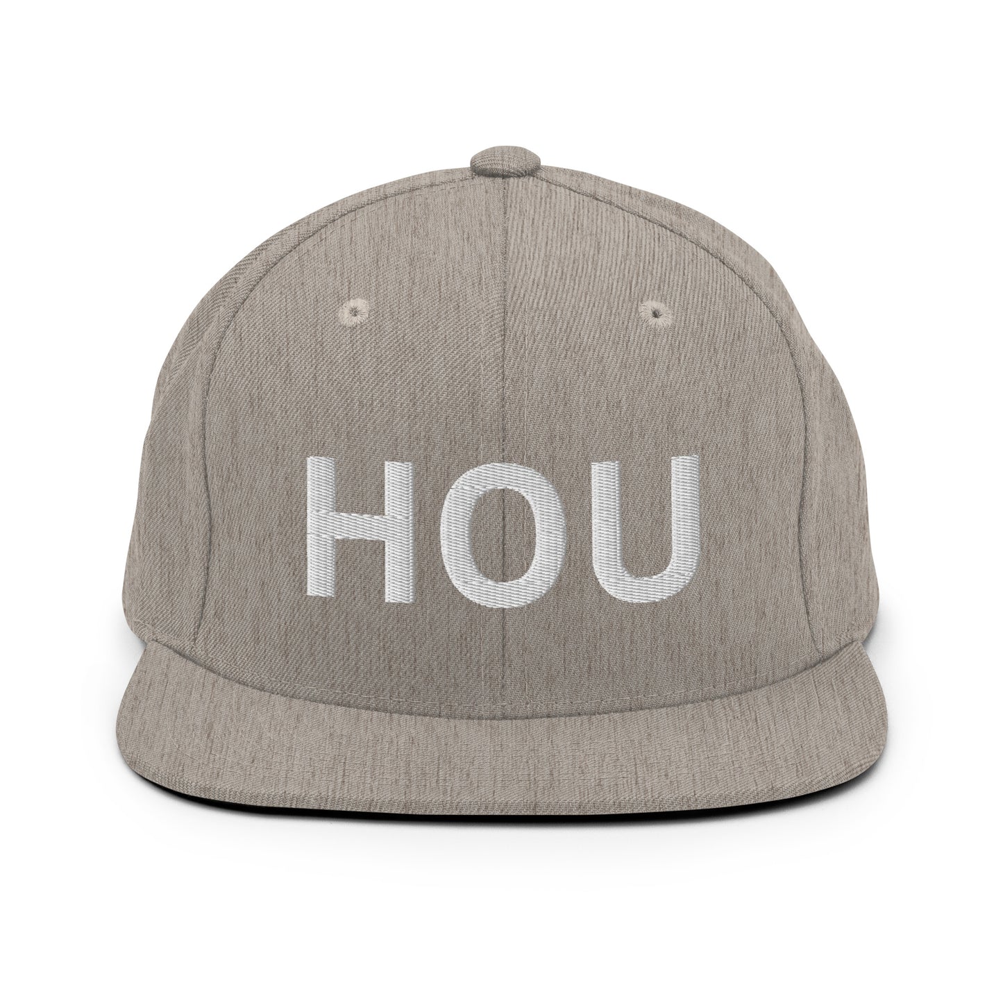 HOU Snapback Hat