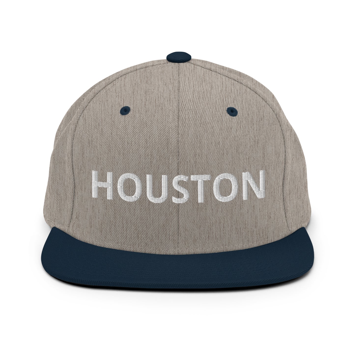 Houston Snapback Hat