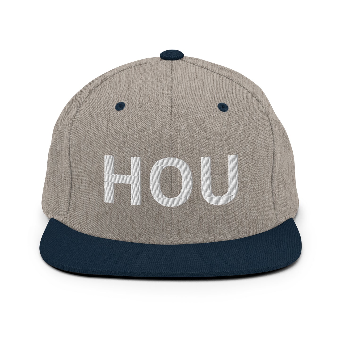 HOU Snapback Hat