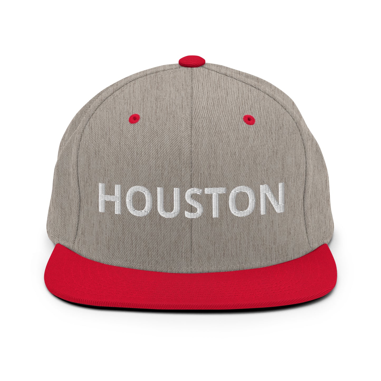 Houston Snapback Hat