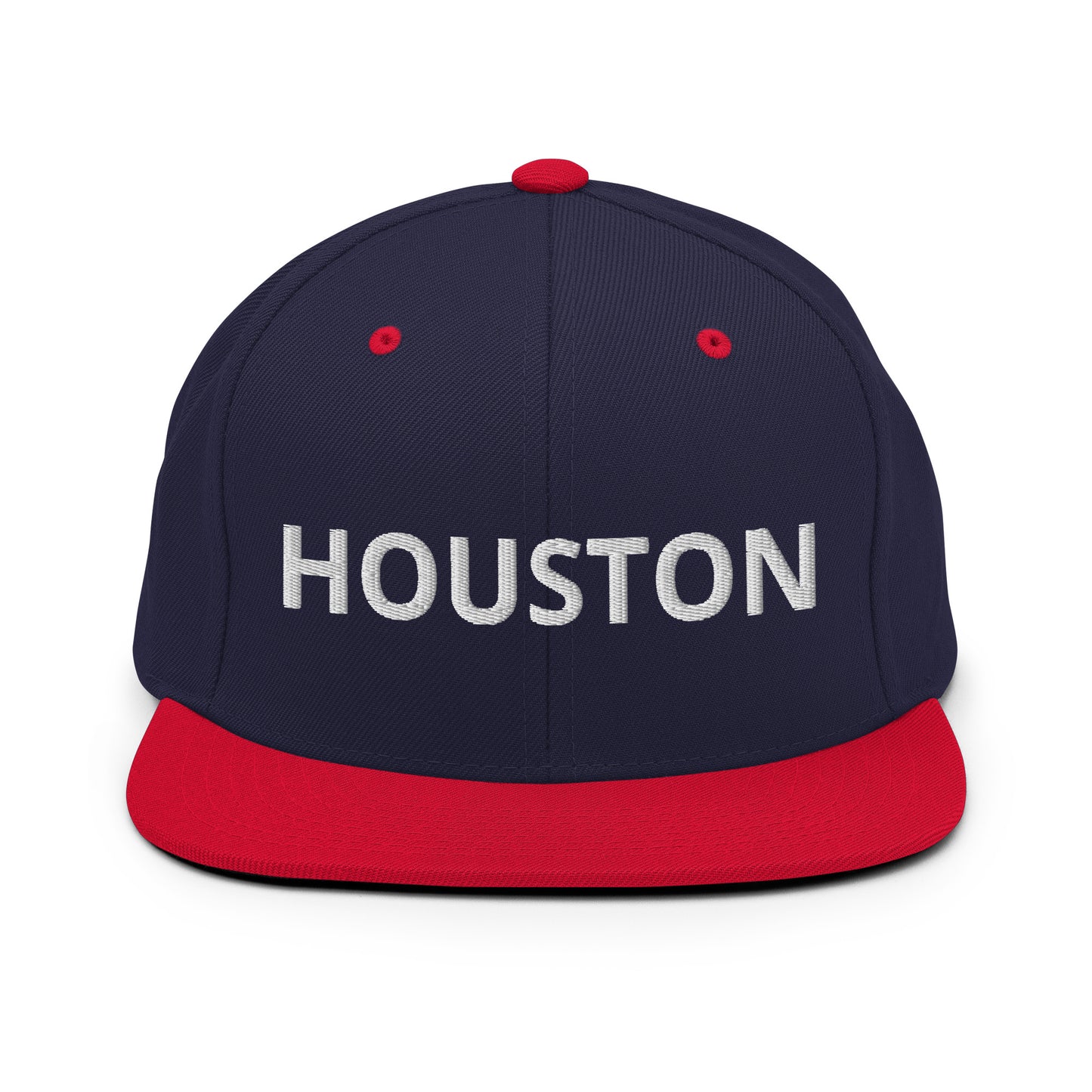 Houston Snapback Hat