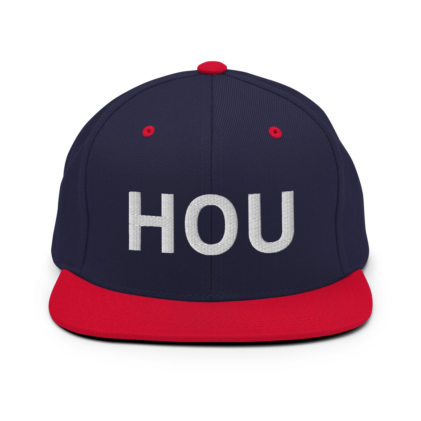 HOU Snapback Hat