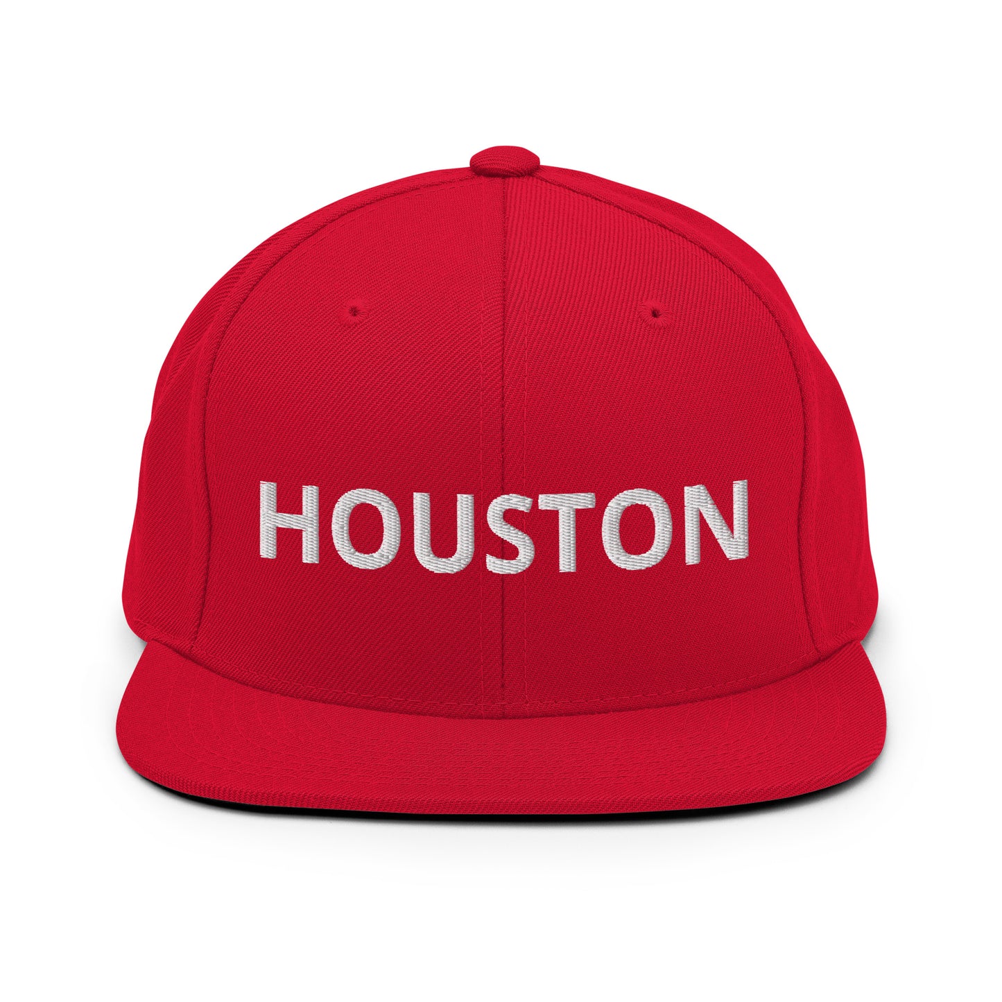 Houston Snapback Hat