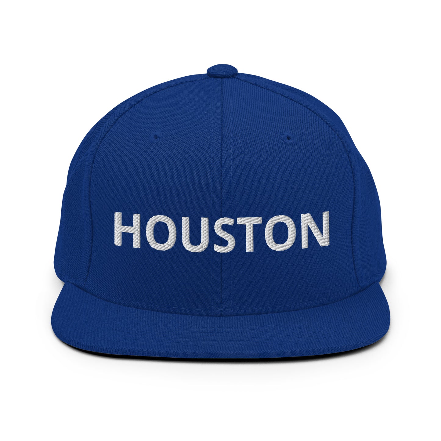 Houston Snapback Hat