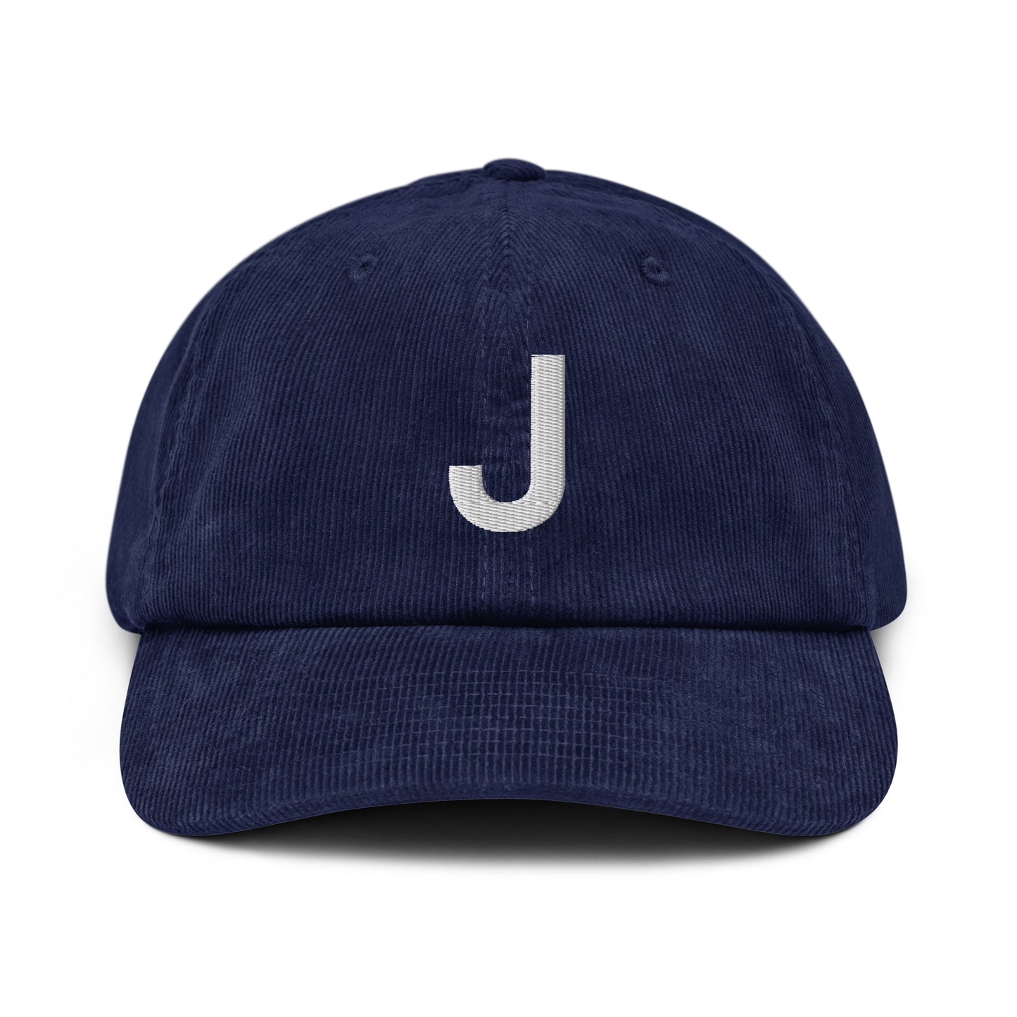 J Corduroy Hat